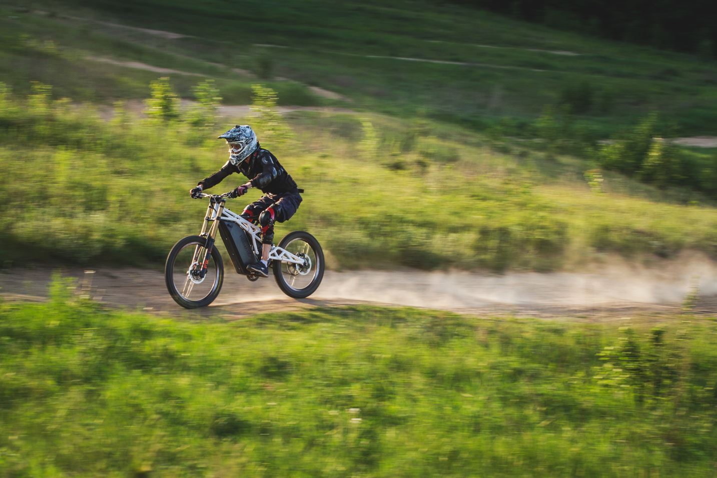 FRX 1 Trail Bike - TheArsenale