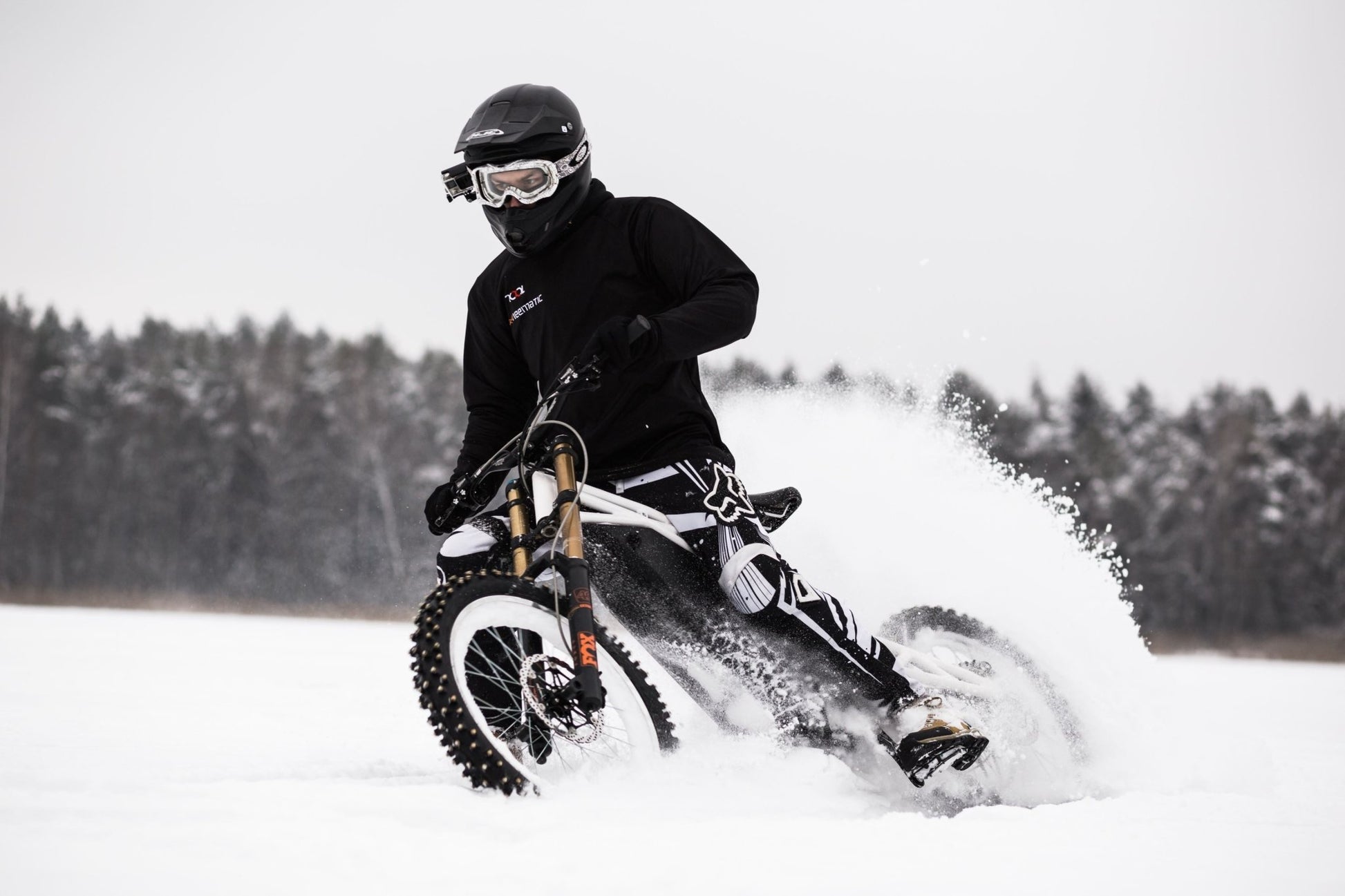 FRX 1 Trail Bike - TheArsenale