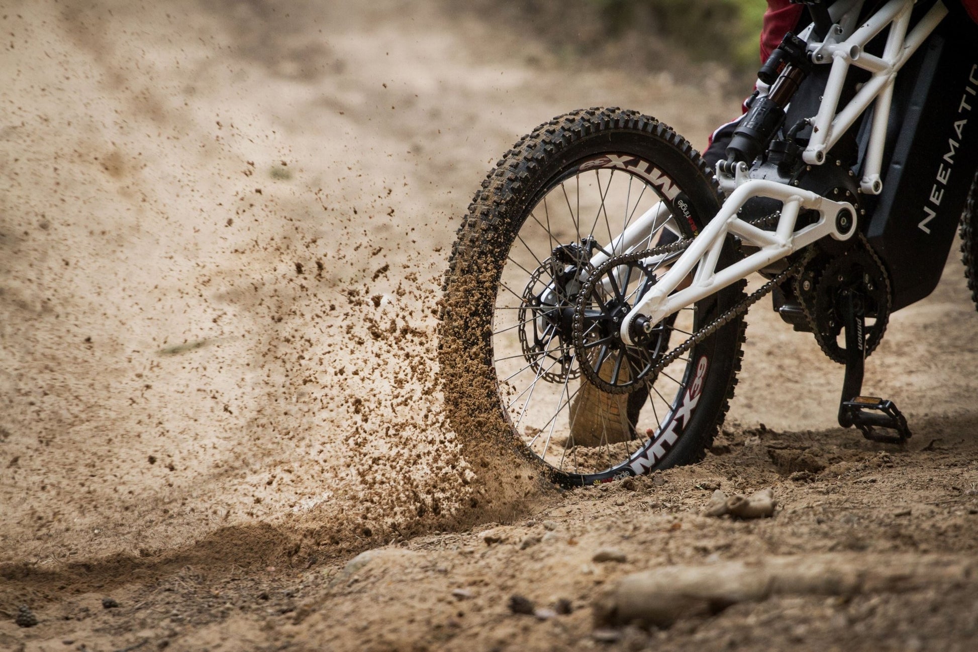 FRX 1 Trail Bike - TheArsenale