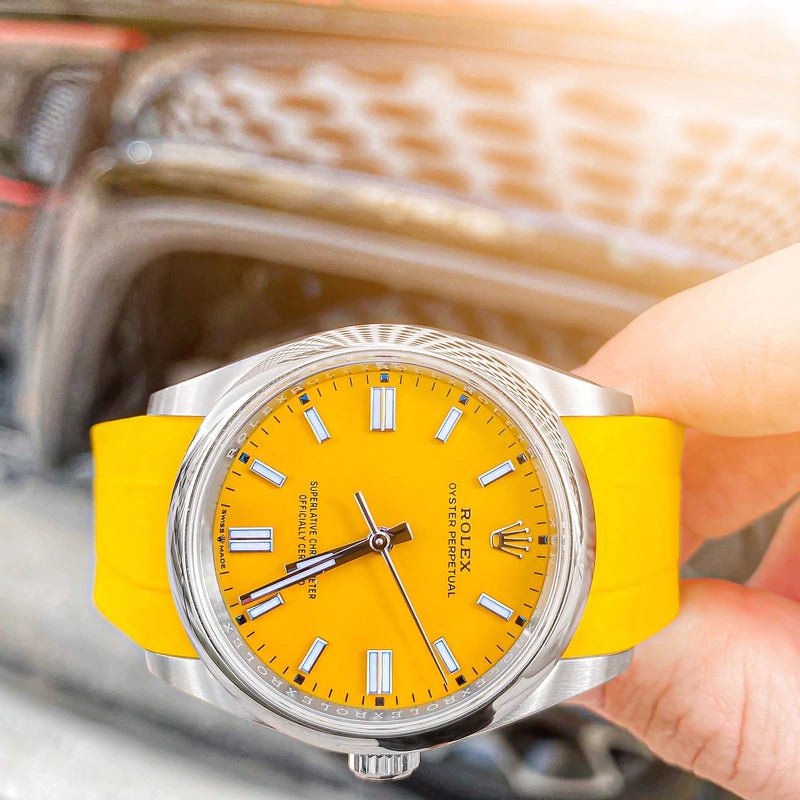 Horus strap rolex hotsell