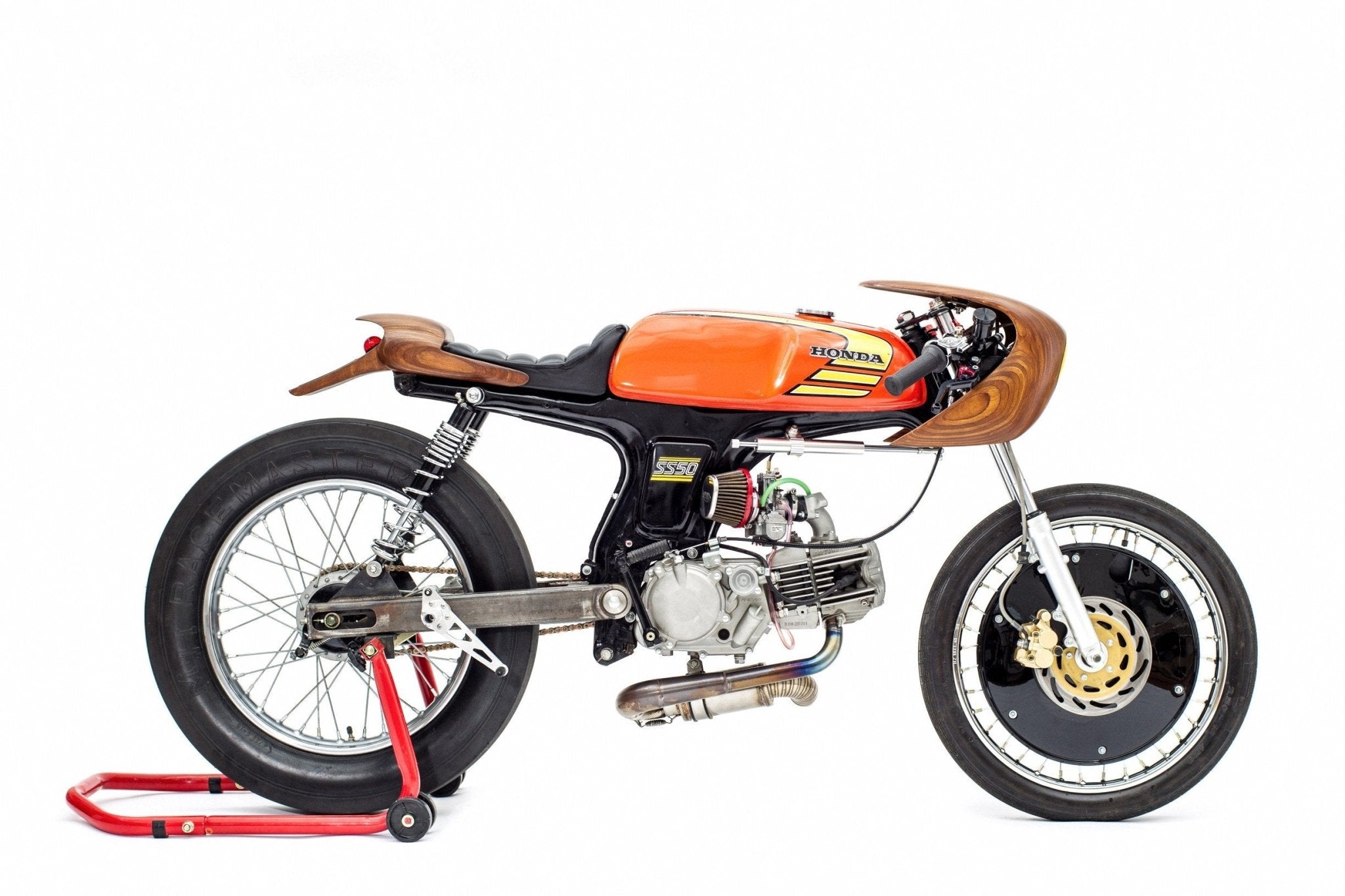 Yamaha XJ600 Café Racer - TheArsenale