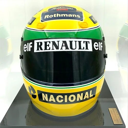 Official Bell Replica Helmet 1994 Ayrton Senna Williams