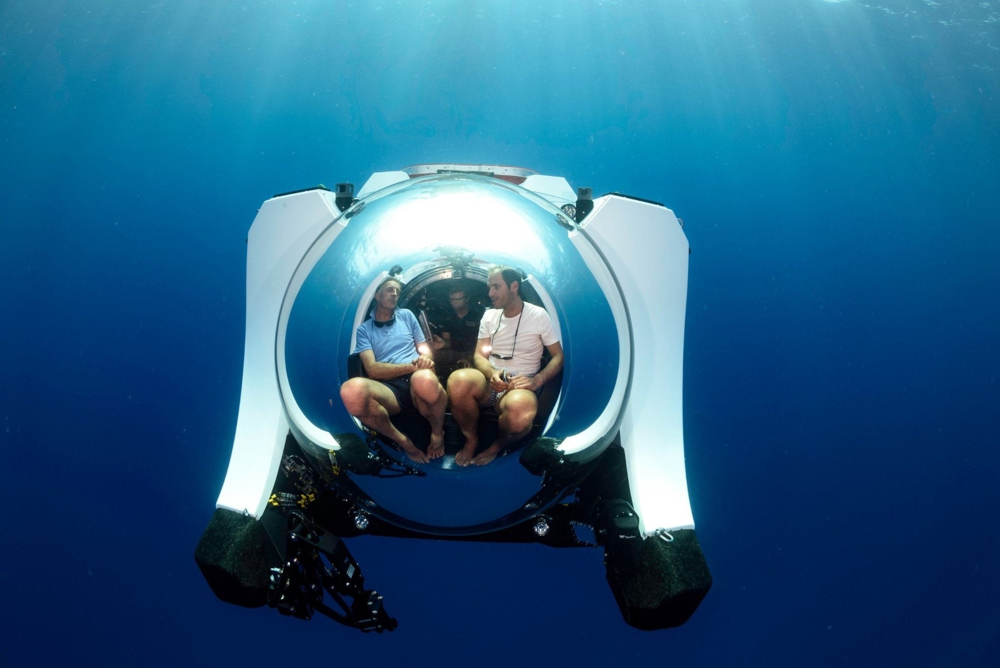 Super Yacht Sub 3 - TheArsenale