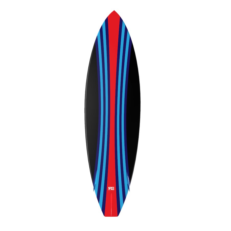 Surf Turbo Black - TheArsenale