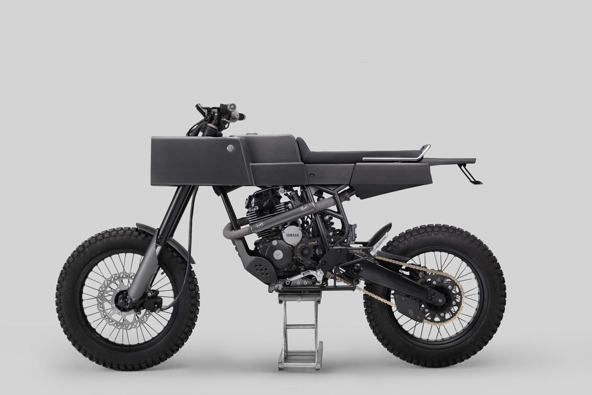 Thrive Motorcycle