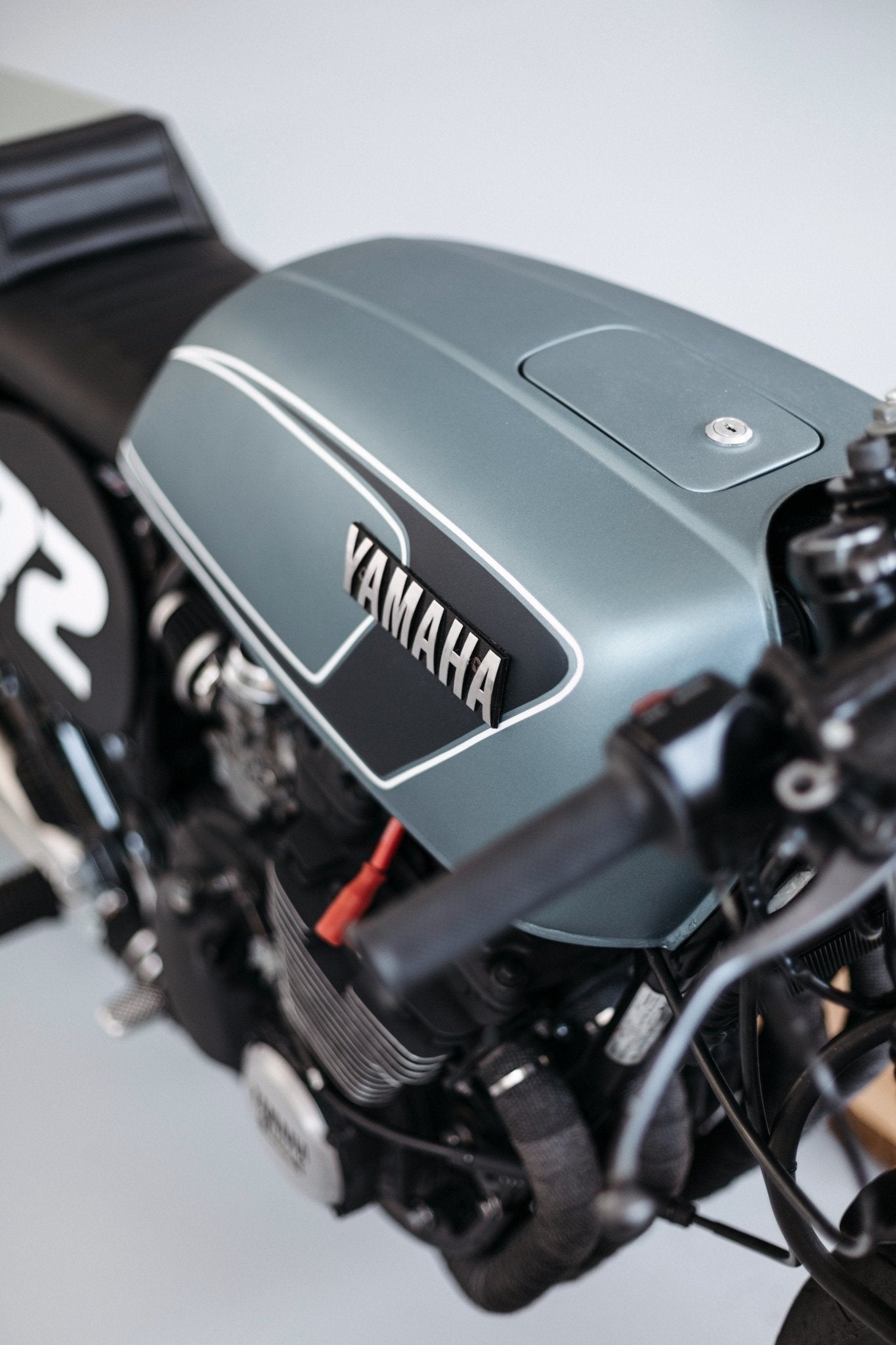 Yamaha XJ600 Café Racer - TheArsenale