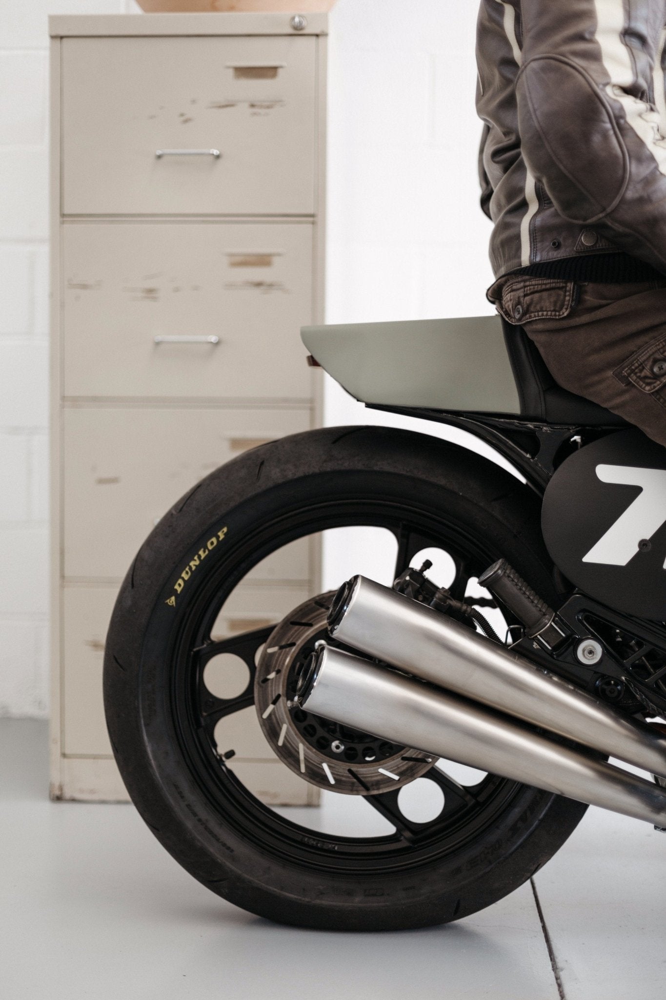 Yamaha XJ600 Café Racer - TheArsenale