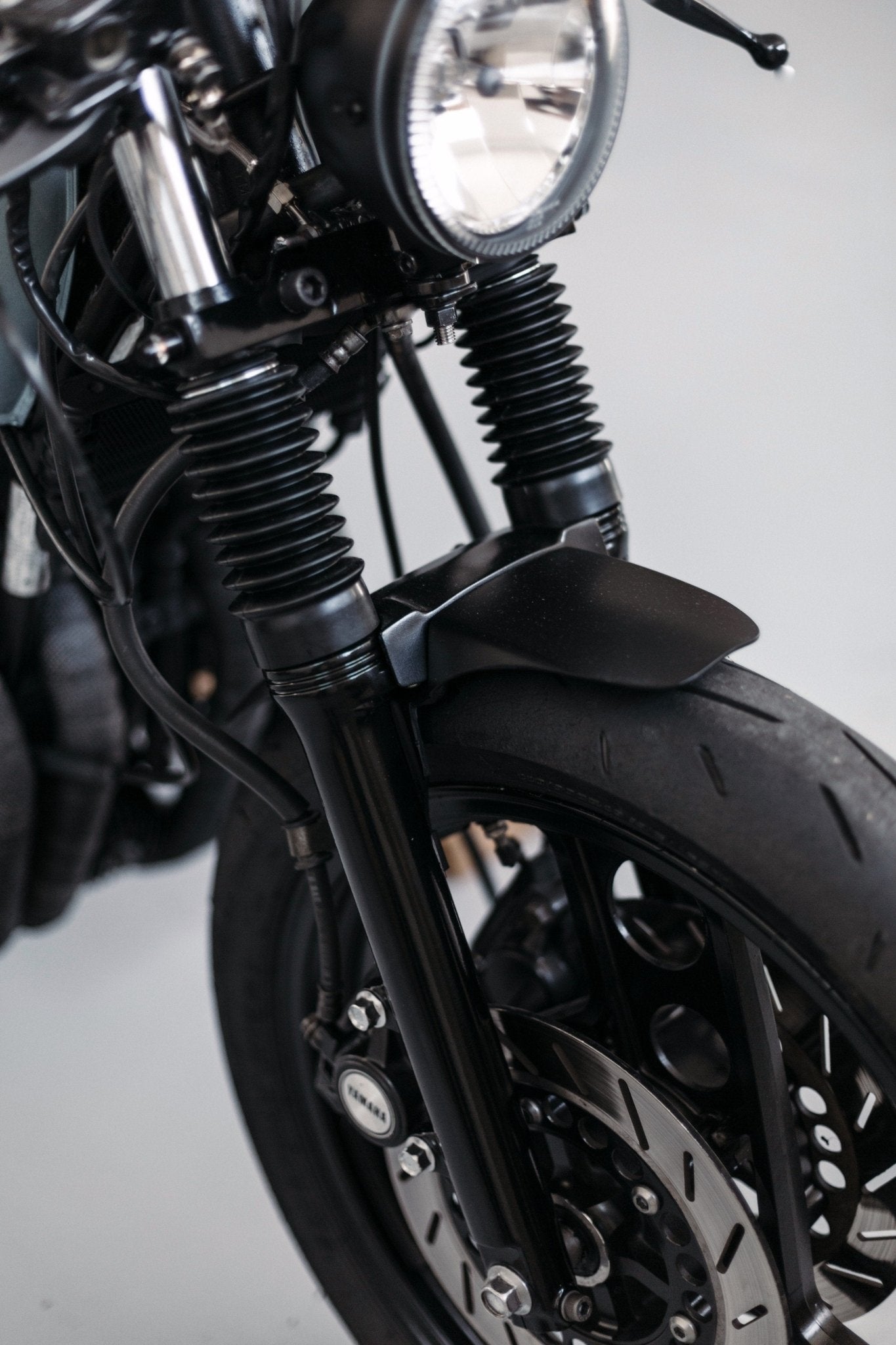 Yamaha XJ600 Café Racer - TheArsenale