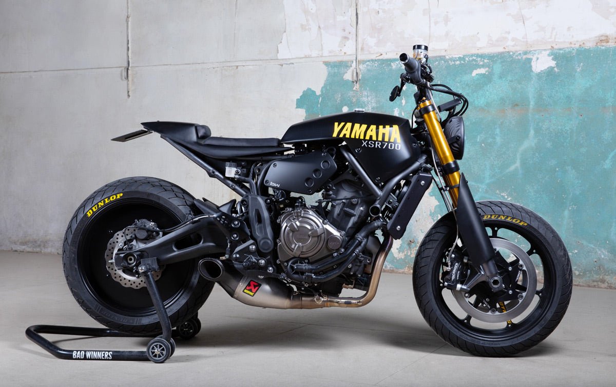 Yamaha best sale xsr custom