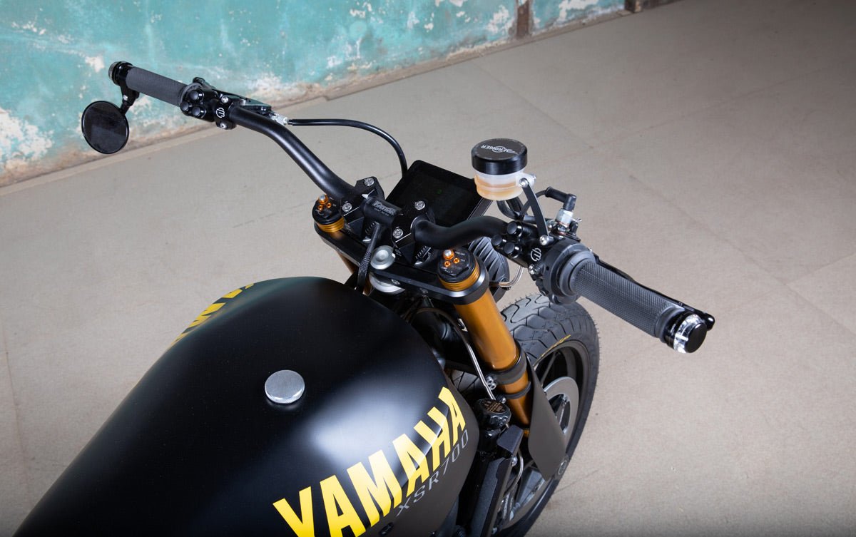 Yamaha XSR700 - TheArsenale