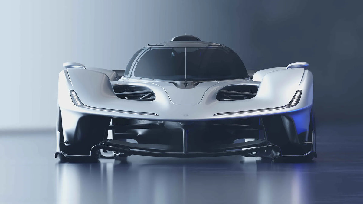 RACE CAR DNA FOR THE ROAD — WHAT THE RB17 MEANS FOR HYPERCARS AND MOTORSPORTS
