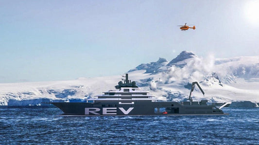 182M Research Expedition Vessel Superyacht - TheArsenale