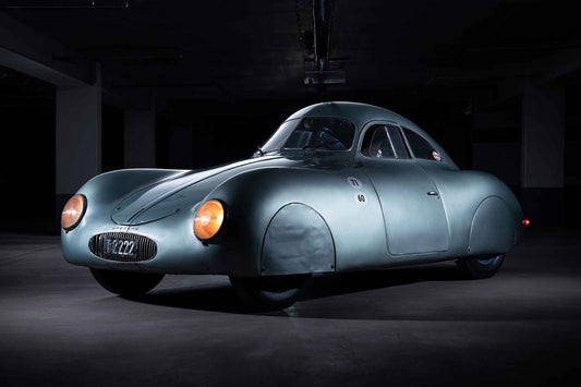 1939 Porsche Type 64 - TheArsenale