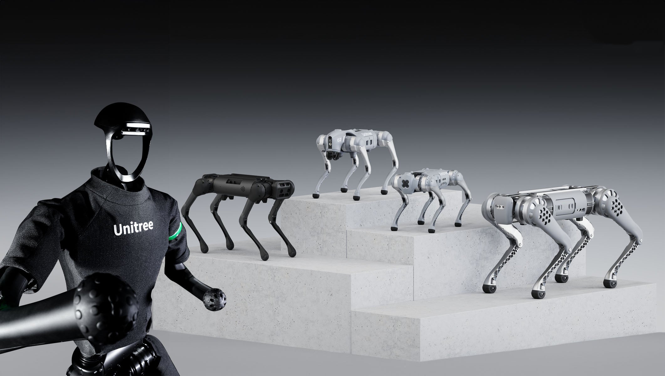 Unitree: Revolutionizing Robotics with Advanced Tech