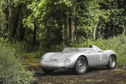 1956 PORSCHE 550 SPYDER - A RARE FIND - TheArsenale