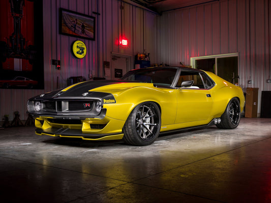 1972 AMC Javelin AMX "Defiant!" - TheArsenale