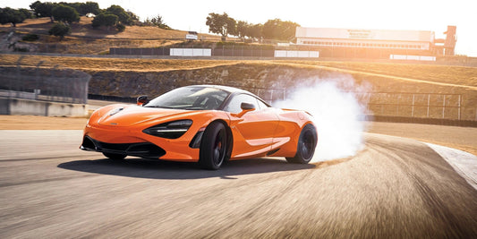 2024 MCLAREN 750S: A POWERHOUSE SUPERCAR WITH SLEEK DESIGN - TheArsenale