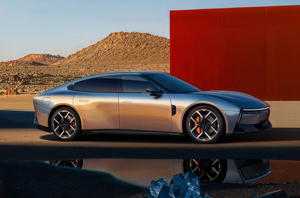 XPENG TO LAUNCH STUNNING P7 ELECTRIC SEDAN WITH ADVANCED AI FEATURES IN 2025