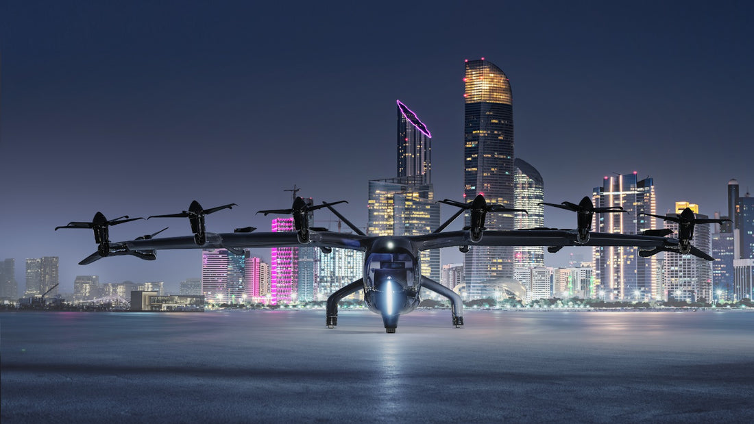 ARCHER'S REVOLUTIONARY MIDNIGHT EVTOL BEGINS PRODUCTION IN 2025