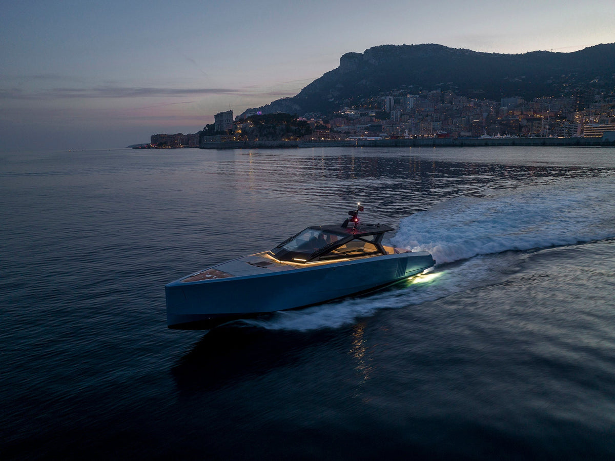 SAILING INTO THE FUTURE WITH THE WALLYPOWER58