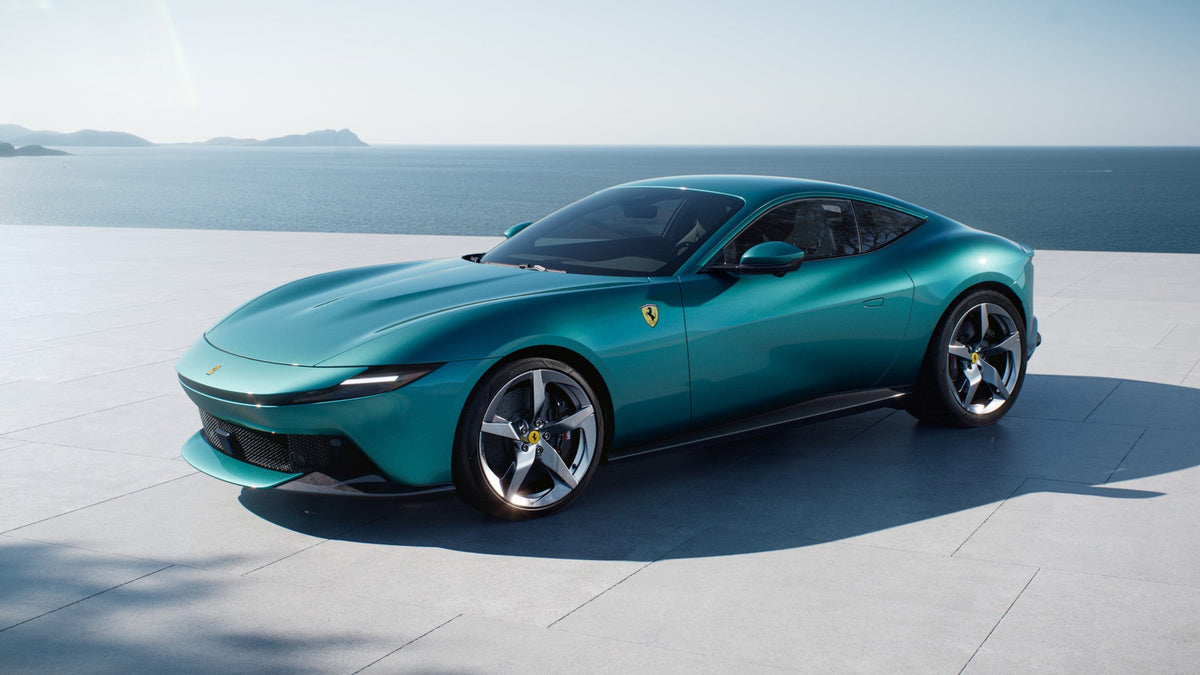 FERRARI AMALFI REPRESENTS THE NEXT EVOLUTION OF GRAND TOURING