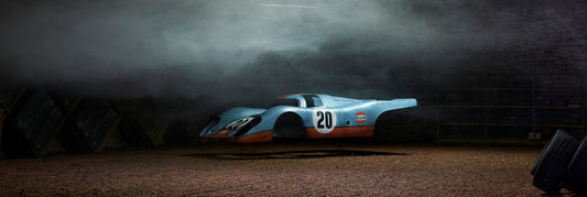 917 ATR: THE PINNACLE OF AUTOMOTIVE ART - TheArsenale