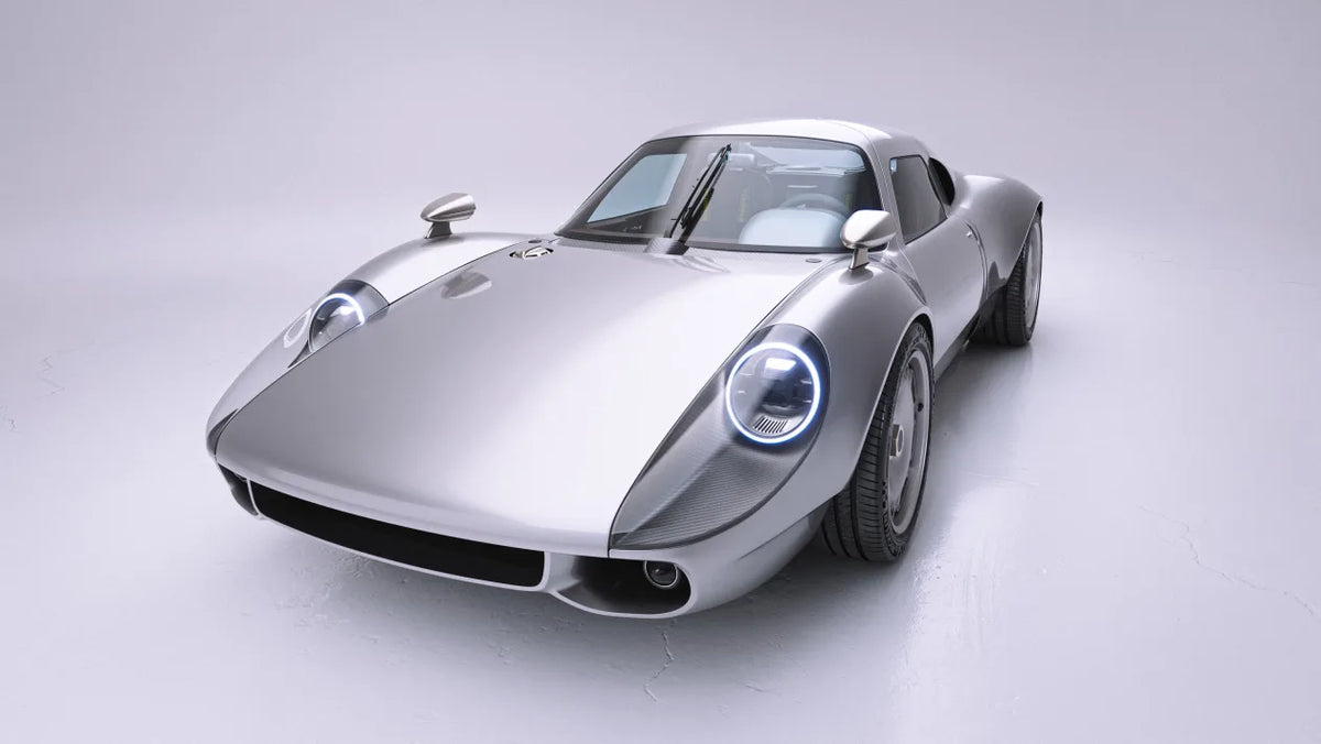 AERFAL AUTOMOTIVE BREATHES LIFE INTO THE PORSCHE 904 WITH THE Æ94 RESTOMOD