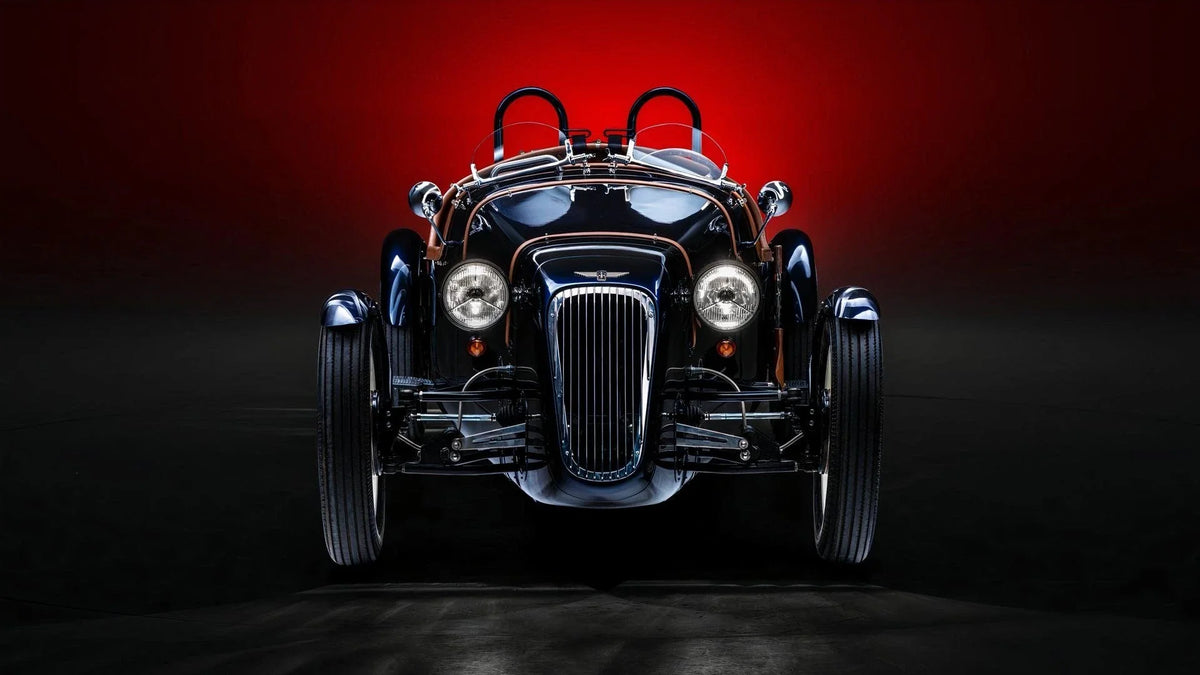 AUSTIN MOTOR COMPANY REVIVES TRADITION WITH THE QUIRKY ARROW ROADSTER EV