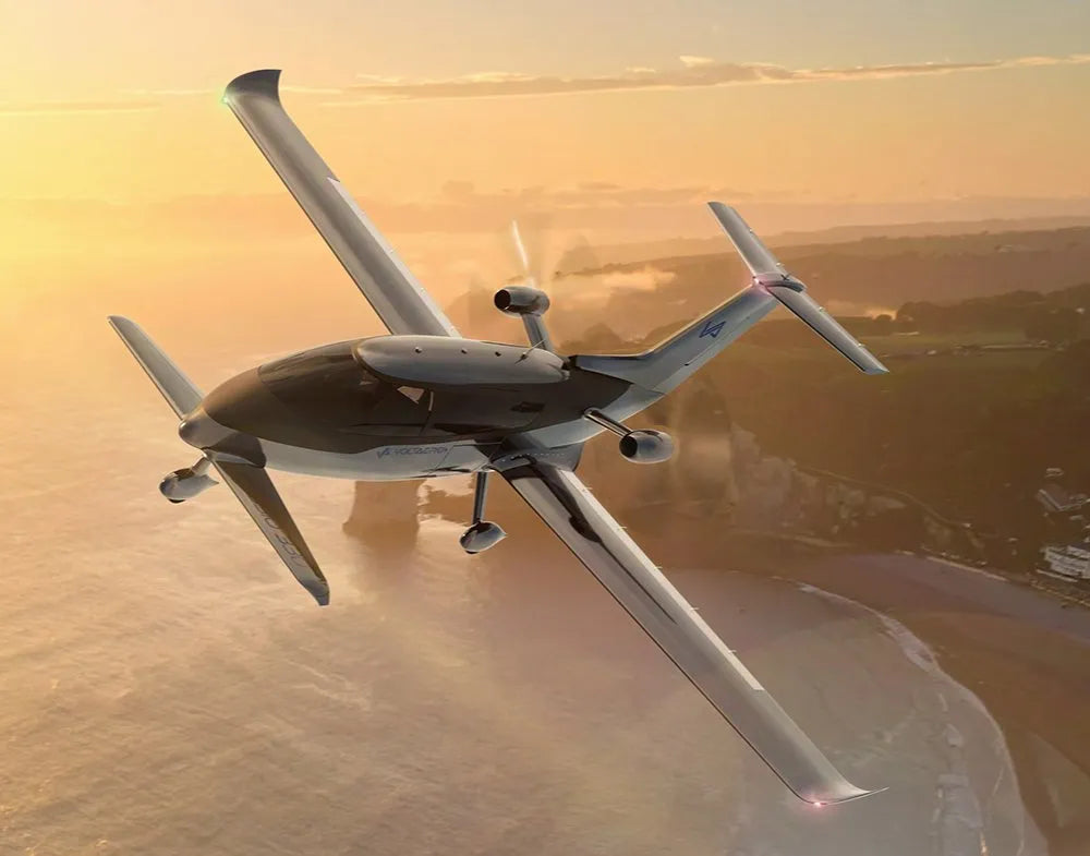 VOLTAERO PIONEERS QUIET AND SUSTAINABLE AIR TRANSPORT WITH ITS CASSIO 330