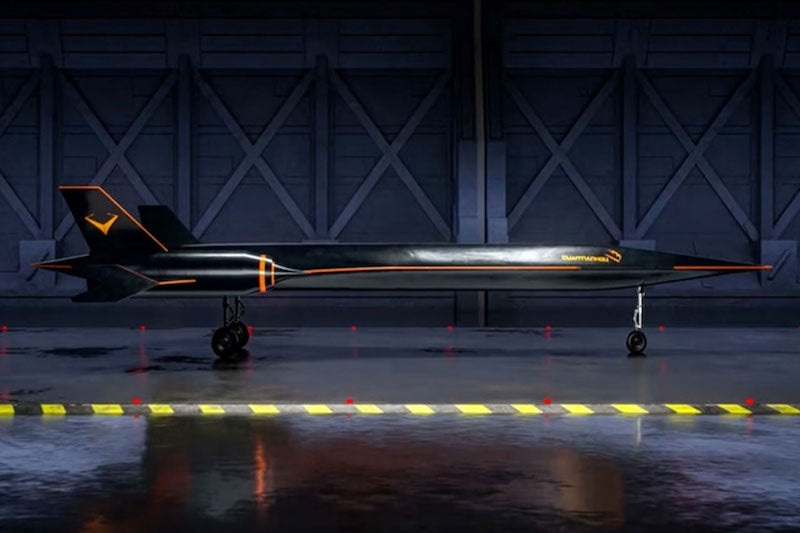 Cuantianhou Spaceplane and China's aerospace ambitions