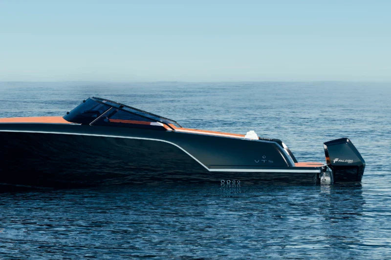 HOW EPT'S SLIM FALCON 130 OUTBOARD IS CHANGING THE ELECTRIC BOATING GAME