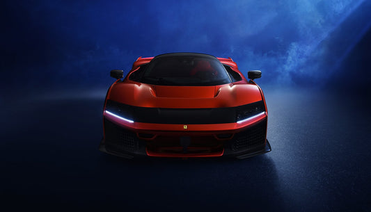 FERRARI F80: A NEW ERA OF HYBRID SUPERCAR EXCELLENCE