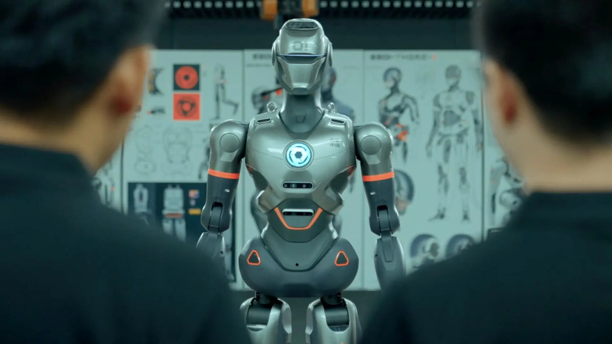 DISCOVER SEO1 THE NEXT-GEN HUMANOID BY ENGINEAI