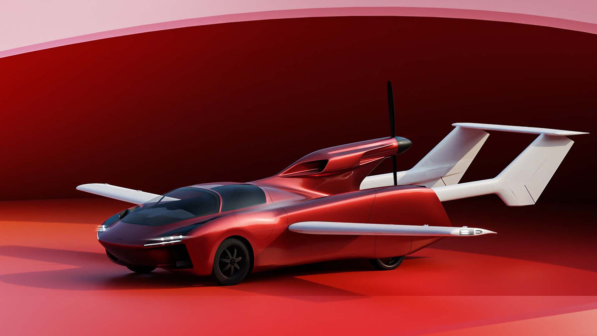 KLEIN VISION’S AIRCAR GEARS UP FOR A FLYING REVOLUTION