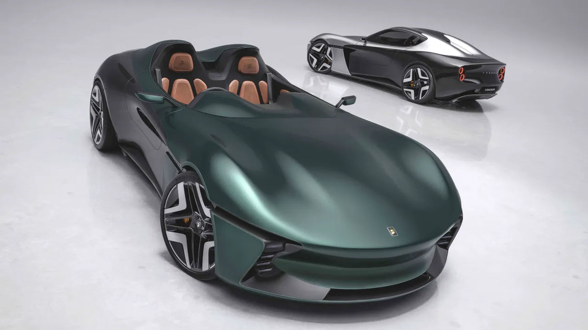 WHY LONGBOW’S ELECTRIC SPORTS CARS ARE A PURIST’S DREAM COME TRUE