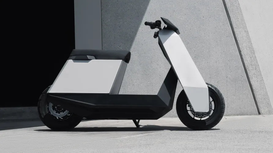 INFINITE MACHINE’S P1 REPRESENTS THE ULTIMATE URBAN COMMUTING REVOLUTION