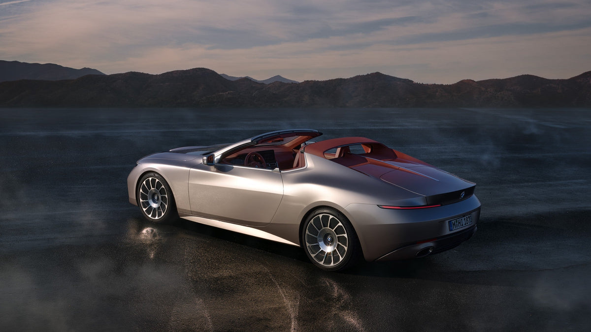BMW SKYTOP: A COLLECTOR’S DREAM AND MASTERPIECE OF ELEGANCE