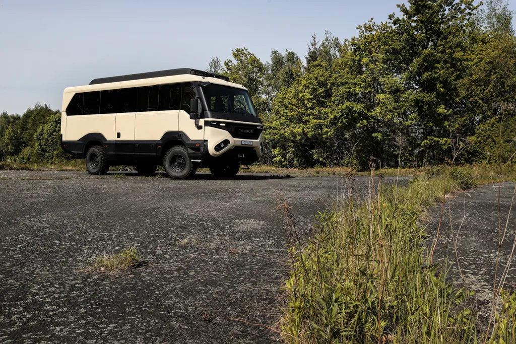 TORSUS PRAETORIAN LIBERRA IS THE ULTIMATE OFF-ROAD LUXURY CAMPER