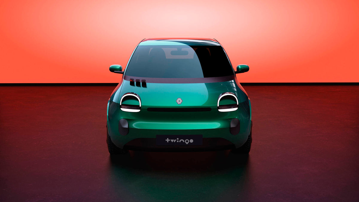 The Electric Renaissance: Twingo E-Tech Prepares for Paris Debut