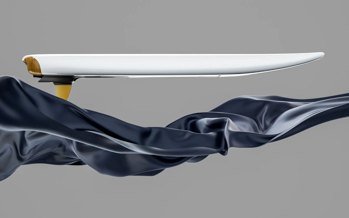 THE FUSION OF TRADITION AND TECHNOLOGY: A LOOK AT LIND ELECTRIC SURFBOARDS