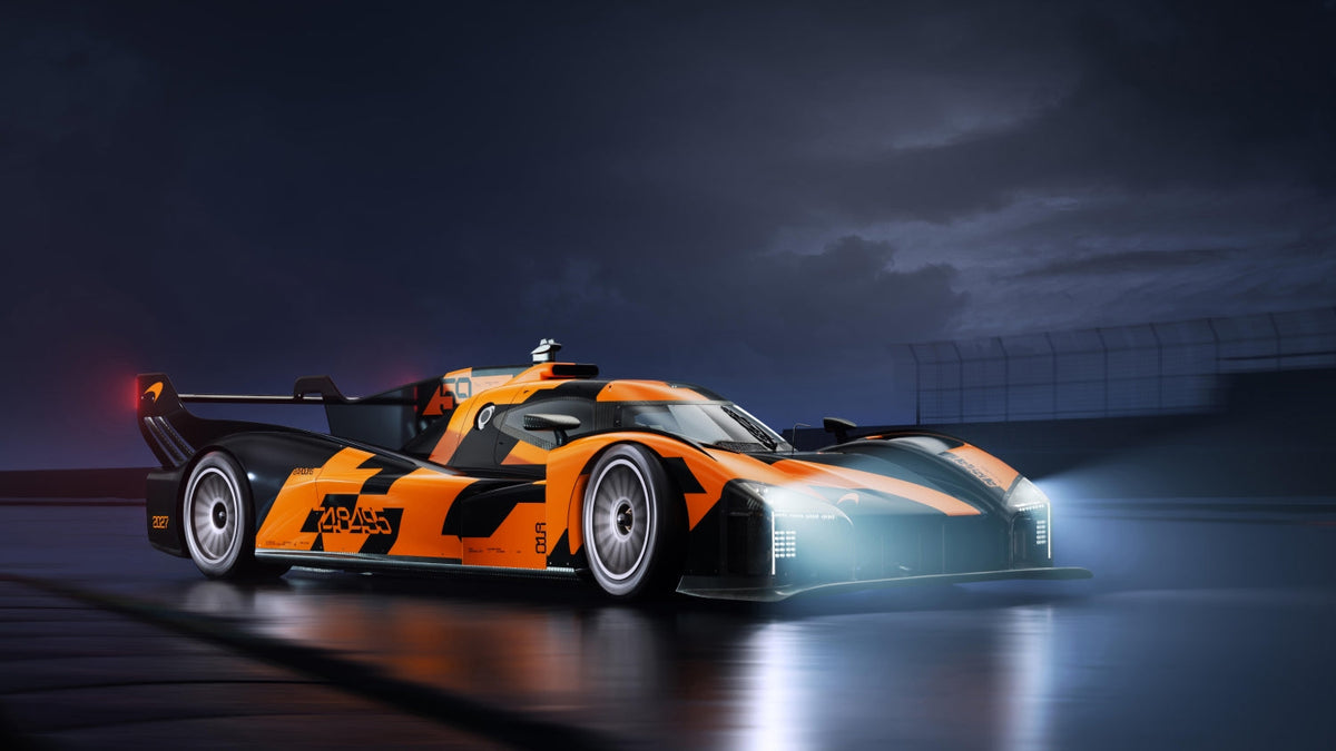 MCLAREN’S PROJECT: ENDURANCE – A NEW ERA OF HYPERCAR OWNERSHIP