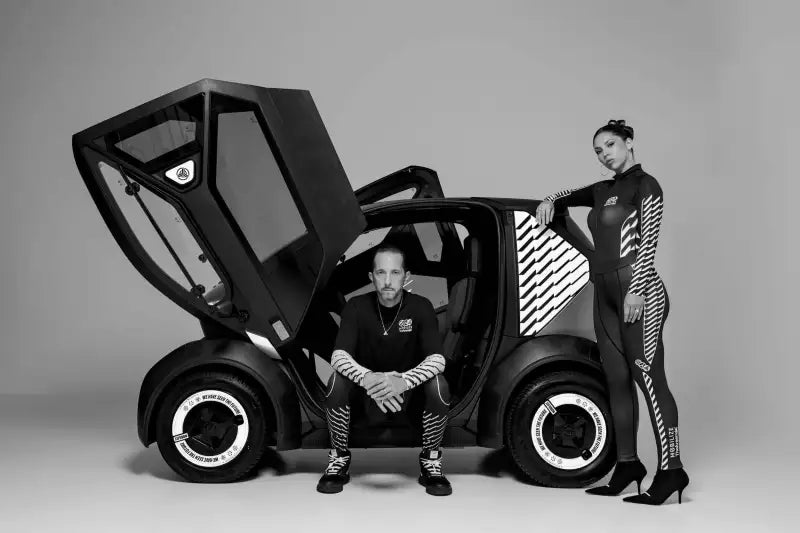 FROM PRODUCT TO CULTURAL OBJECT: PATRICE MEIGNAN’S SMALLTALK INTERVIEW ON REIMAGINING URBAN MOBILITY