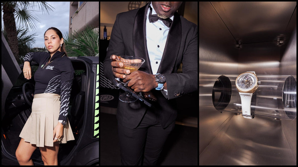 VANGUARD NIGHT AT THEARSENALE MONACO: A FUSION OF STYLE, INNOVATION, AND NAUTICAL EXCELLENCE