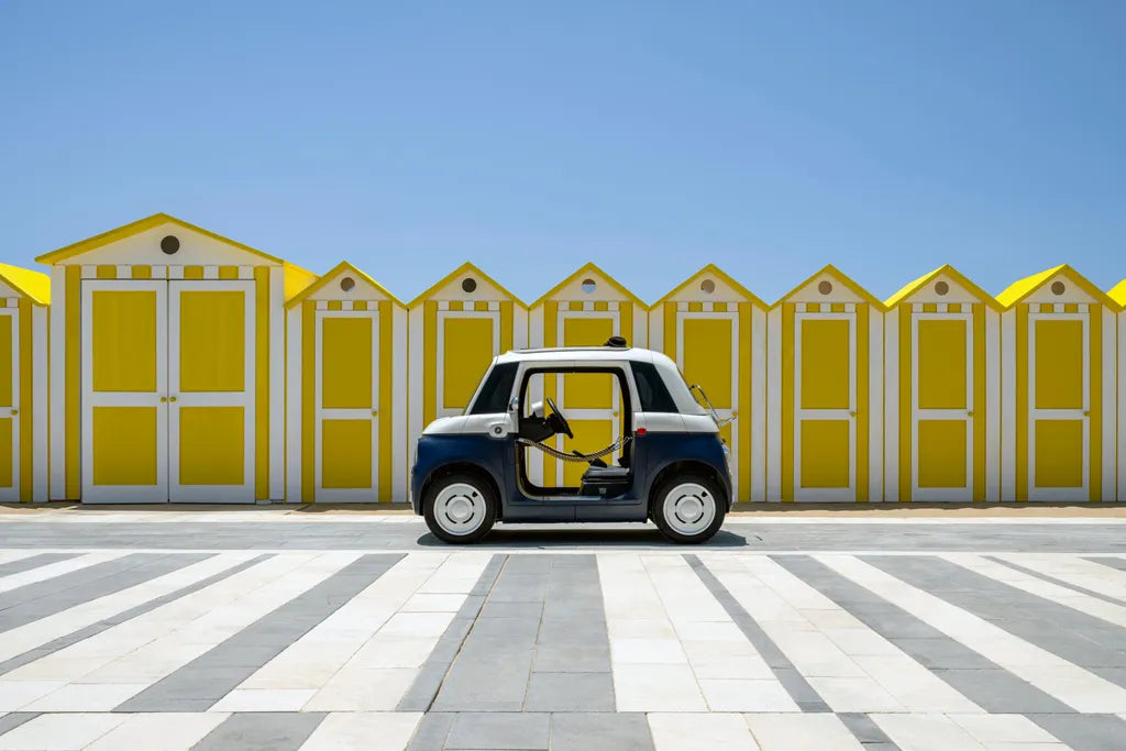 THE FIAT TOPOLINO VILEBREQUIN COLLECTOR’S EDITION