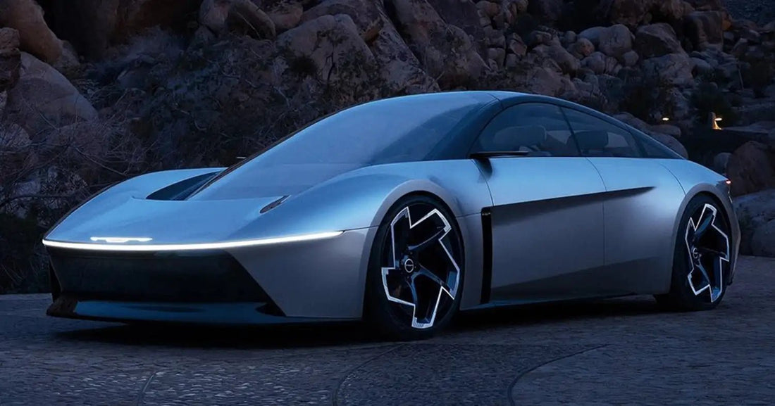 A FIRST LOOK AT CHRYSLER HALCYON CONCEPT - TheArsenale