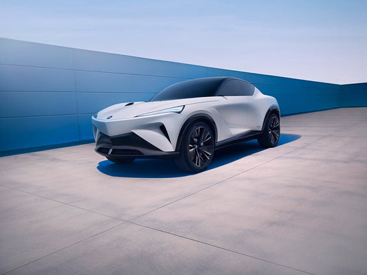 ACURA'S PERFORMANCE EV CONCEPT IS A BOLD STEP TOWARD ELECTRIFIED LUXURY - TheArsenale