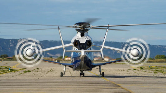 AIRBUS RACER SETS THE STANDARD FOR THE FUTURE OF HELICOPTER DYNAMICS - TheArsenale