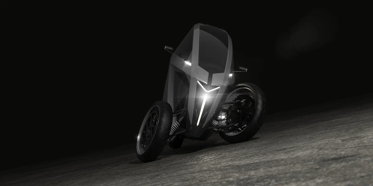 AKO TRIKE P150: THE PERFECT ELECTRIC TRIKE FOR ADVENTURERS - TheArsenale