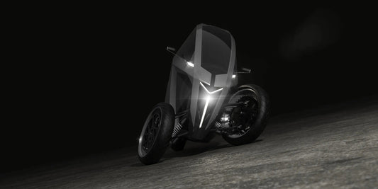 AKO TRIKE P150: THE PERFECT ELECTRIC TRIKE FOR ADVENTURERS - TheArsenale