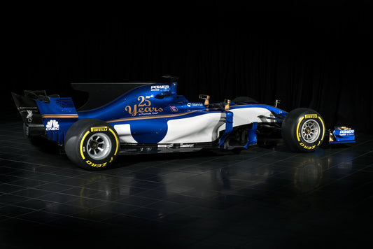 Alfa Romeo returns to F1 with Sauber Partnership - TheArsenale